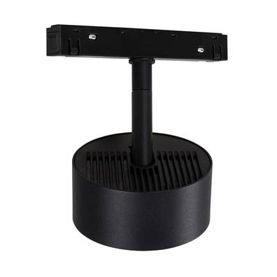 Магнитный трековый светильник Arte Lamp LINEA A4771PL-1BK, 1хLED