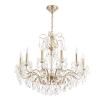 Люстра Crystal Lux MONTANA SP12 2510/312