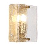 Настенный светильник (бра) Fresco FR5190WL-01BS2, E14х1. TM Maytoni