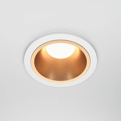 Встраиваемый светильник Share GU10 10Вт IP 54 DL126-GU10-WMG. TM Maytoni