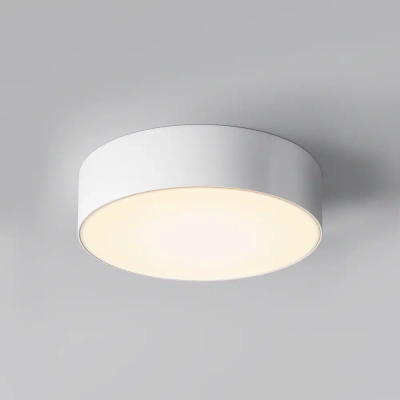 Уличный потолочный светильник Зон / Zon IP 3000K 30Вт IP65, O431CL-L30W3K. TM Maytoni