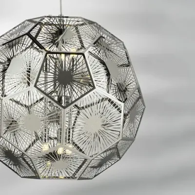 724264 Люстра FERMO 6х40W G9 ХРОМ Lightstar