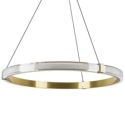 736281 Люстра ROTONDA 42W LED 2106LM 360G ЛАТУНЬ 3000K Lightstar