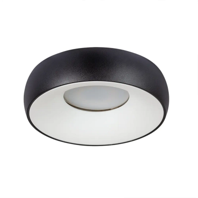 Точечный встраиваемый светильник Arte Lamp HEZE A6665PL-1BK, 1хGU10