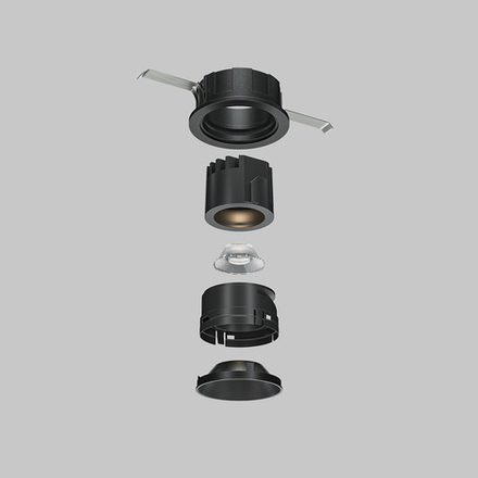 Линза для серии Alfa LED 24°, LensD29-24. TM Maytoni