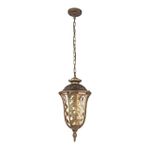 Уличный светильник Luxus 1495-1P. ТМ Favourite