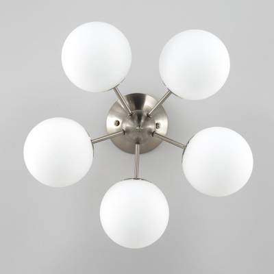 Citilux Томми CL102154 Люстра пятирожковая Матовый Хром