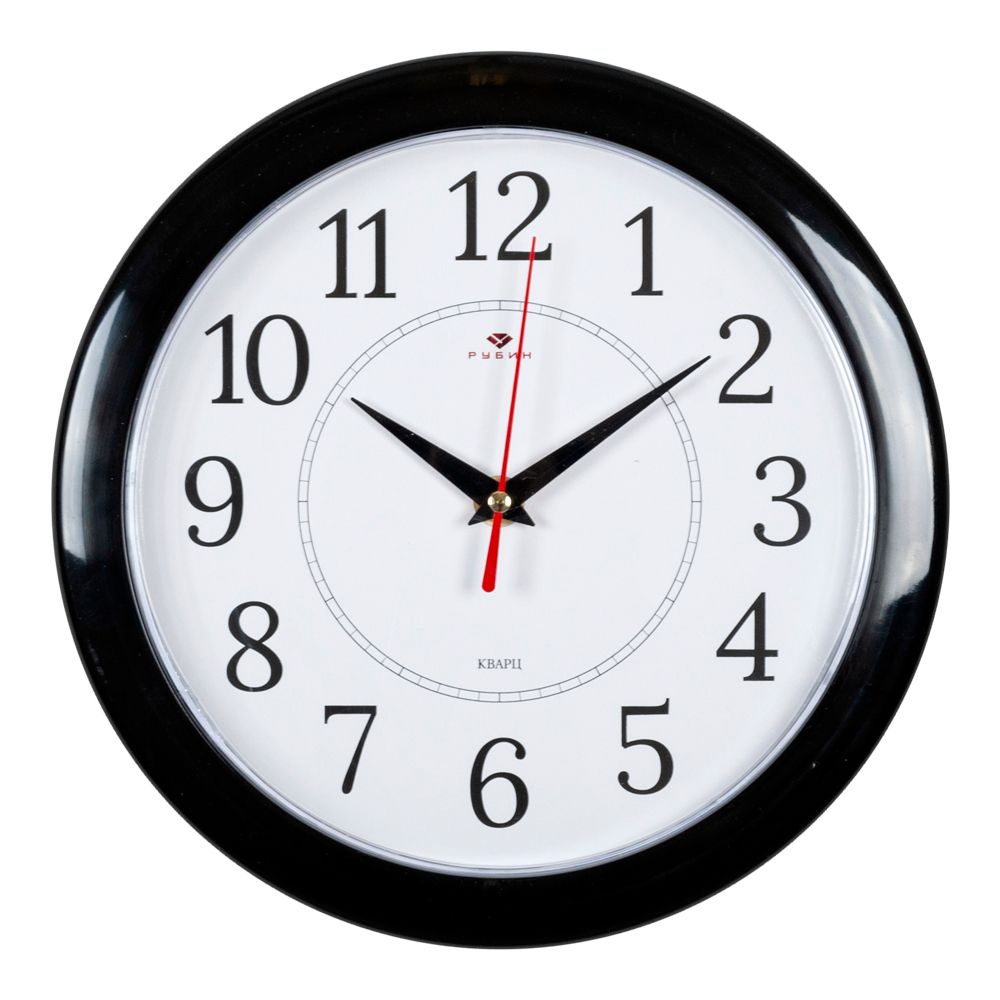 2323-293B Часы настенные &quot;Рубин&quot; (10)