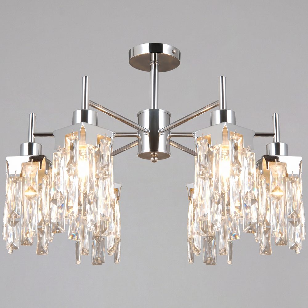 IL3601-6CSQ-26 CR DS светильник потолочный