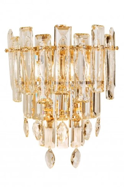 Бра Constancia Gold FL1063-3W, E14х3