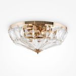 Потолочный светильник Facet E14х6, MOD094CL-06G. TM Maytoni