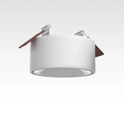 Светильник встраиваемый светодиодный Glam 10W 4000K белый 25095/LED