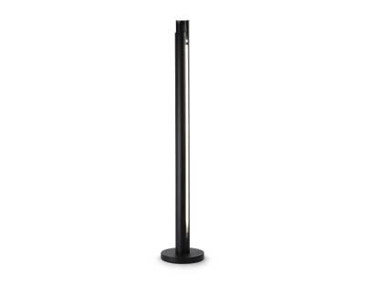 Светильник светодиодный напольный TN71344 BK черный LED 10W 4200K D60*900
