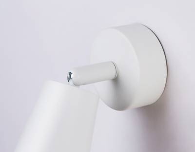 Светильник накладной TA13133 WH белый GU10 max 12W D60*L95*H90