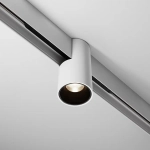 Трековый светильник Альфа / Alfa Exility 2700-6000K 7Вт 50° Dim Smart, TR122-4-7W-DS-W. TM Maytoni