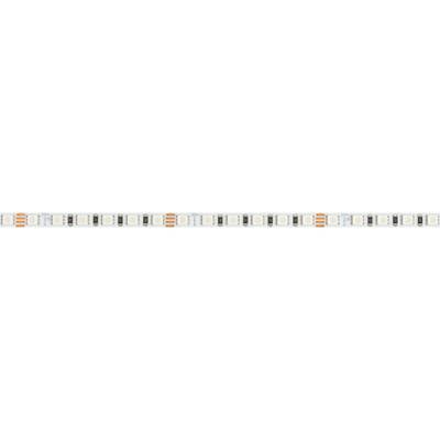 Светодиодная лента RT-G120-5mm 24V RGB (7.5 W/m, IP20, 3838, 5m) (Arlight, узкая)
