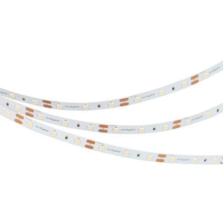 Лента NT-A60-8mm 12V Cool 8K (4.8 W/m, IP20, 3528, 5m) (Arlight, Открытый)