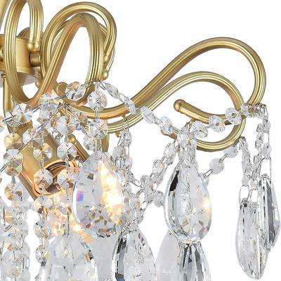 04066-0.3-04 MATT GOLD+CR светильник потолочный