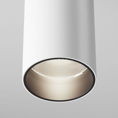 Потолочный светильник FOCUS LED 4000K 1x12Вт 50° Dim Triac C056CL-L12W4K-W-D-W. TM Maytoni