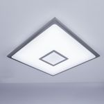 Citilux Старлайт Смарт CL703AK51G Умная люстра Матовый Хром