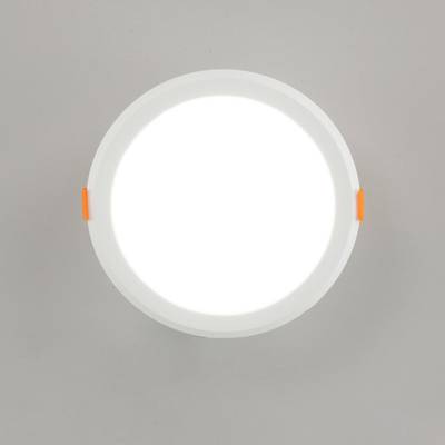 Citilux Кинто CLD5112N LED Встраиваемый светильник Белый