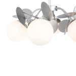 Люстра Satellite FR5165PL-06S, E27х6. TM Maytoni