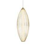 Подвесной светильник Sabi FR6131PL-L24BS, LED. TM Maytoni