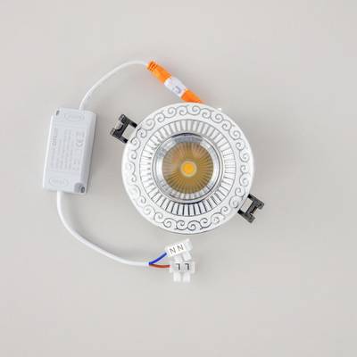 Citilux Боска CLD041NW1 LED Встраиваемый светильник с диммером
