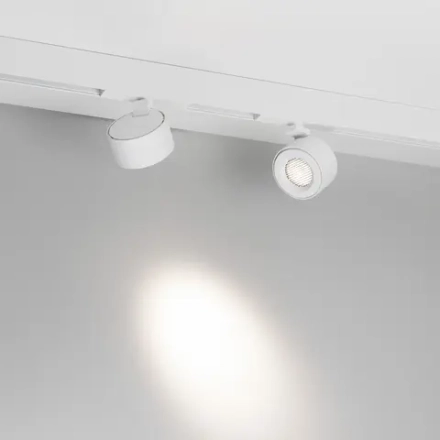 Светильник MAG-ORIENT-POINT-R80-12W Day4000-MIX (WH, 18 deg, 48V, TUYA Zigbee) (Arlight, IP20 Металл, 5 лет)