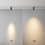 Трековый светильник Фокус / Focus Led Exility X 2700-6000K 5Вт 36° Dim Smart Zigbee, TR243-4-5WTW-DSZ-B. TM Maytoni