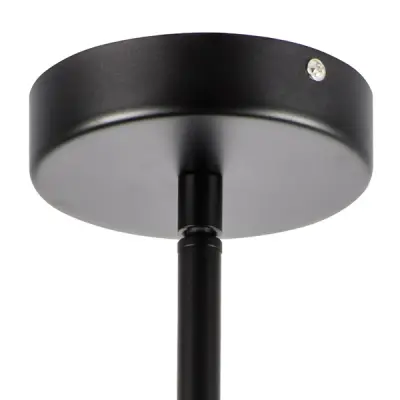 746068 Люстра AMERIGO 6х40W E14 УМБРА ПРОЗРАЧНЫЙ Lightstar