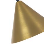 Подвесной светильник Arte Lamp DAVID A7033SP-1BK, 1хE27