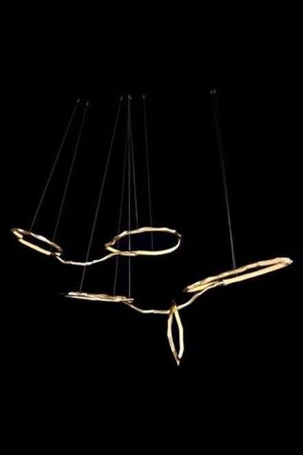 Подвесной светильник Amalia FL1002-05P, LED