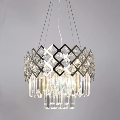 Подвесная люстра Arte Lamp WEZEN A1006SP-8CC, 8хE14