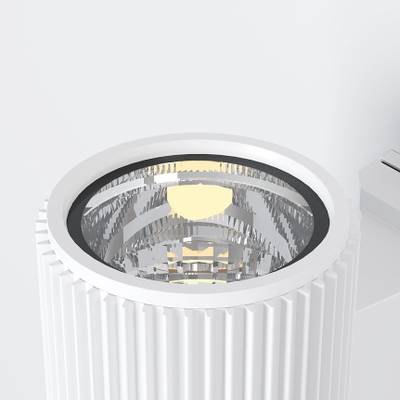 Настенный светильник (бра) Rando E27х1, IP54, O419WL-01W. TM Maytoni