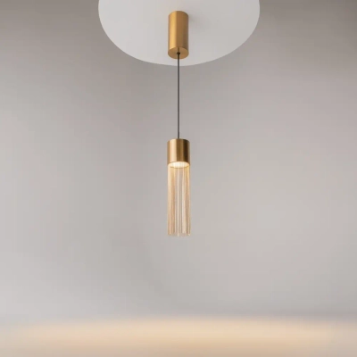 Подвесной светильник Воображение / Imaginary 3000К 5Вт, MOD190PL-L5G3K. TM Maytoni