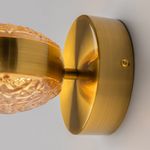 Настенный светильник (бра) Mind 3000К 10Вт, MOD299WL-L10BS3K. TM Maytoni