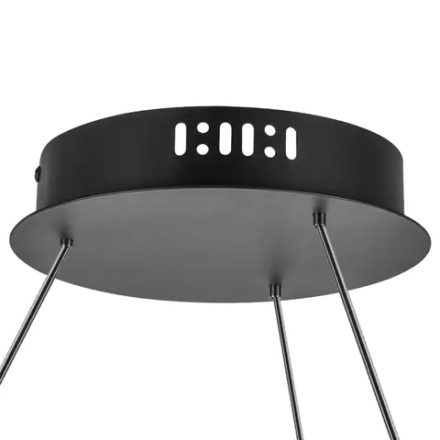 736281 Люстра ROTONDA 42W LED 2106LM 360G ЛАТУНЬ 3000K Lightstar