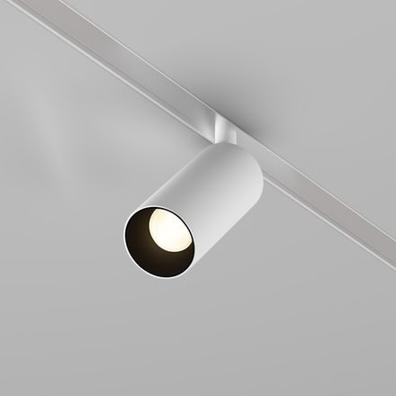 Трековый светильник Focus Led Exility 2700-6000K 5Вт 24° Dim Smart, TR032-4-5W3K-S-DS-W. TM Maytoni