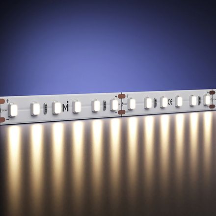 Светодиодная лента Ultra 24В 2835 14,4Вт/м 3000К 5м IP 20 201088. TM Maytoni