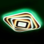Citilux Триест Смарт CL737A44E RGB Умная люстра