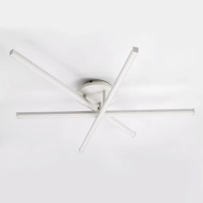 Citilux Trent CL203630 LED Люстра потолочная с пультом Белая