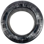 Шланг ТЭП черный, "Forplast"(арм) 3/4", 25м, в т/у