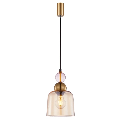 Подвес Vinglas 4341-1P, 1*E27*40W. ТМ F-Promo