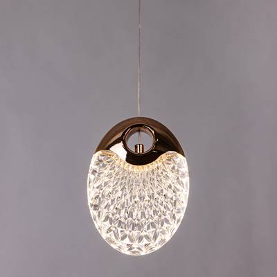 Подвесной светильник Arte Lamp VITORIA A2095SP-1GO, 1хLED