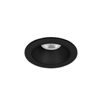 Точечный встраиваемый светильник Arte Lamp ACT MINI A3536PL-1BK, 1хG5.3