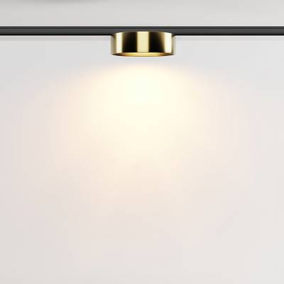 Трековый светильник Zon Levity 2700К 12Вт 100°, TR189-1-12W2.7K-BBS. TM Maytoni