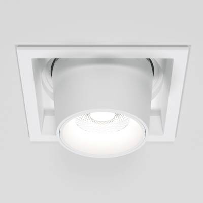 Потолочный светодиодный светильник Conner 8W 4000K белый 25087/LED