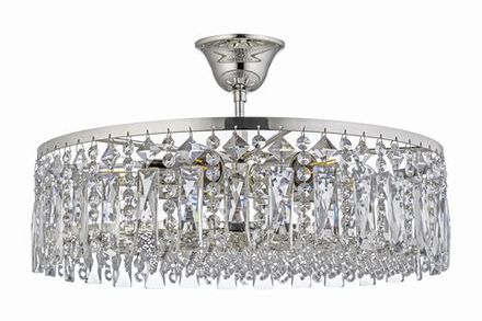 Люстра потолочная Arti Lampadari Elite Erve E 1.3.40.100 S