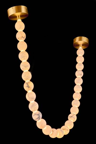 Люстра подвесная Adorno FL1169-20P, LED